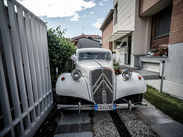 Il matrimonio di Alessandro e Yesmina a Paderno Dugnano, Milano 88