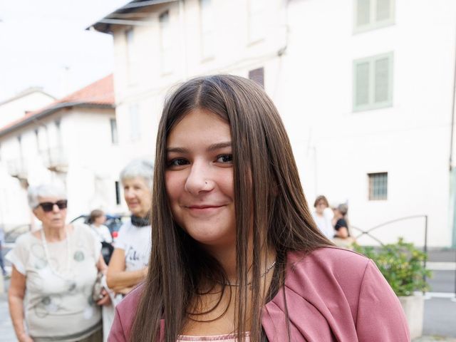Il matrimonio di Alessandro e Yesmina a Paderno Dugnano, Milano 92