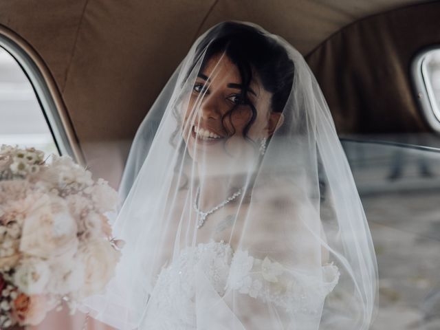 Il matrimonio di Alessandro e Yesmina a Paderno Dugnano, Milano 98