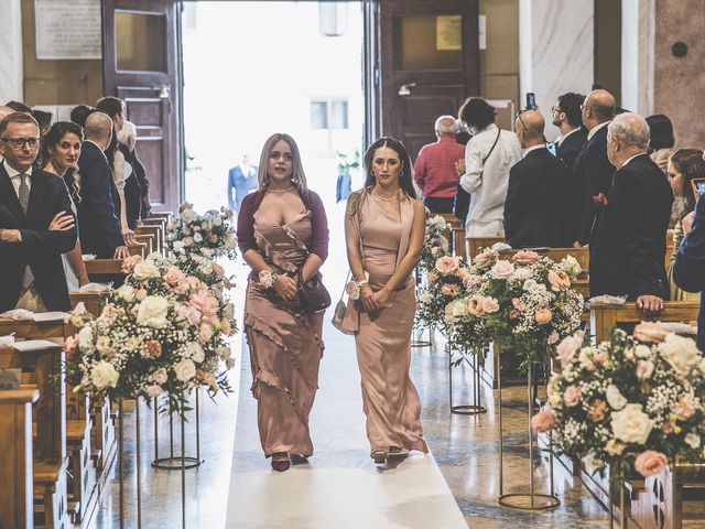 Il matrimonio di Alessandro e Yesmina a Paderno Dugnano, Milano 102