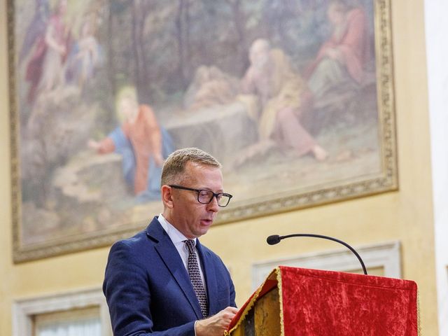 Il matrimonio di Alessandro e Yesmina a Paderno Dugnano, Milano 107