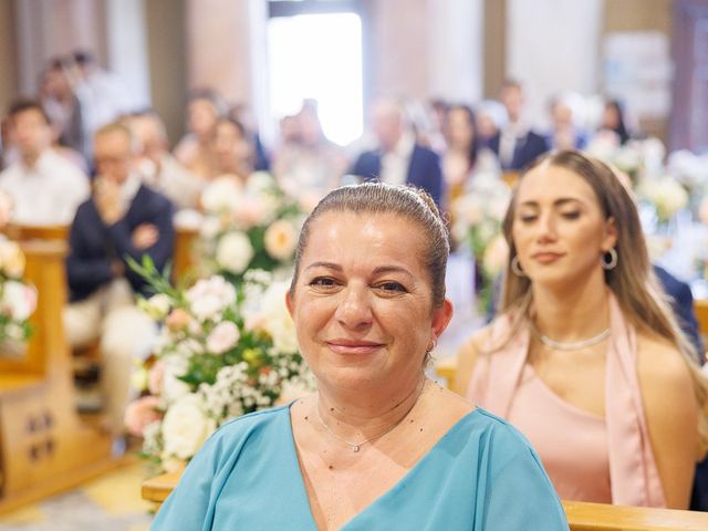 Il matrimonio di Alessandro e Yesmina a Paderno Dugnano, Milano 113