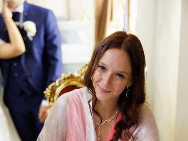 Il matrimonio di Alessandro e Yesmina a Paderno Dugnano, Milano 123