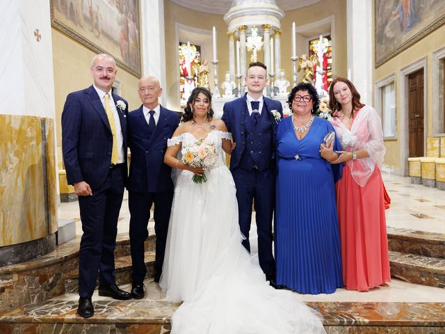 Il matrimonio di Alessandro e Yesmina a Paderno Dugnano, Milano 126