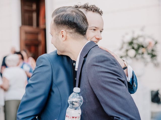 Il matrimonio di Alessandro e Yesmina a Paderno Dugnano, Milano 136