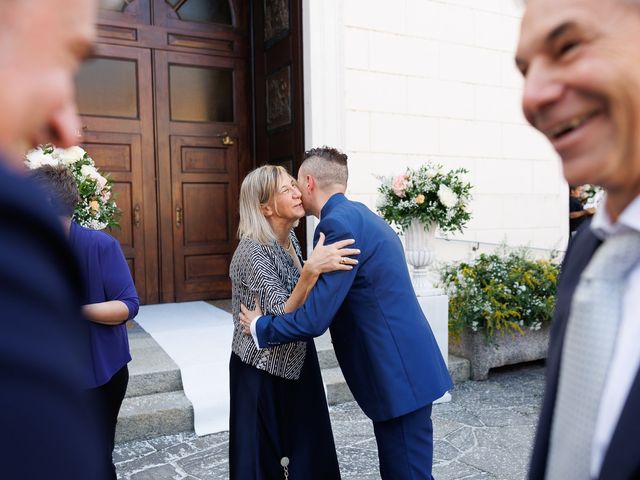 Il matrimonio di Alessandro e Yesmina a Paderno Dugnano, Milano 137
