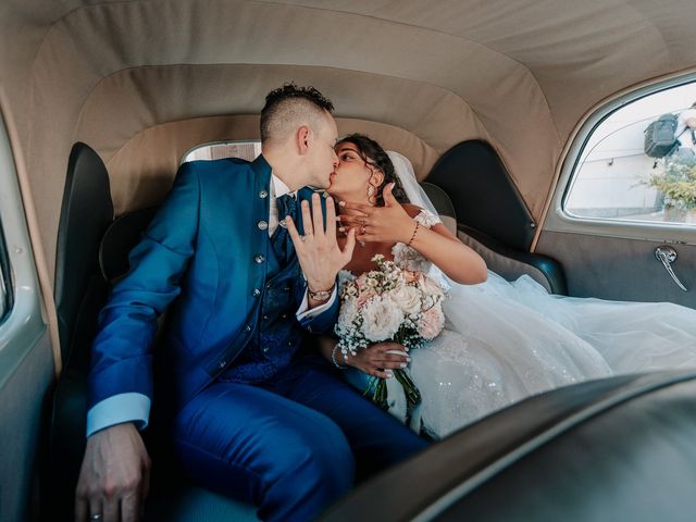 Il matrimonio di Alessandro e Yesmina a Paderno Dugnano, Milano 138