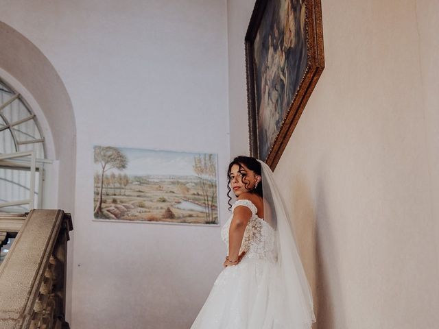 Il matrimonio di Alessandro e Yesmina a Paderno Dugnano, Milano 143