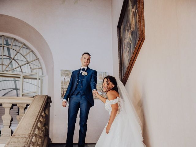 Il matrimonio di Alessandro e Yesmina a Paderno Dugnano, Milano 144