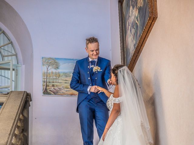 Il matrimonio di Alessandro e Yesmina a Paderno Dugnano, Milano 145
