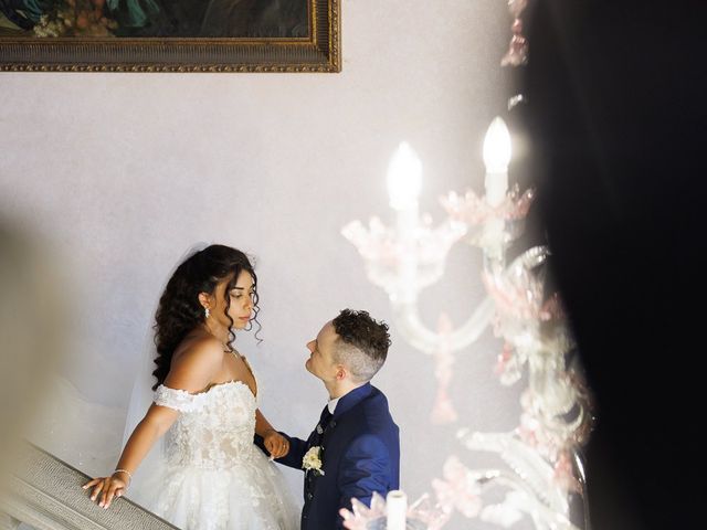 Il matrimonio di Alessandro e Yesmina a Paderno Dugnano, Milano 146
