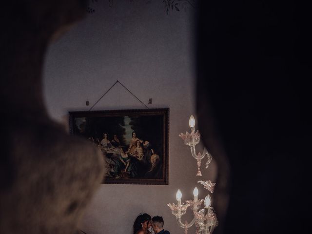 Il matrimonio di Alessandro e Yesmina a Paderno Dugnano, Milano 150