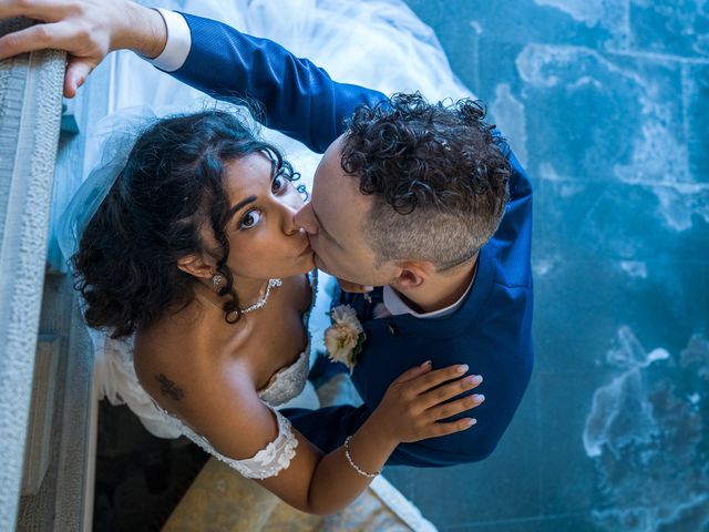 Il matrimonio di Alessandro e Yesmina a Paderno Dugnano, Milano 151