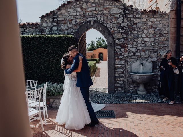 Il matrimonio di Alessandro e Yesmina a Paderno Dugnano, Milano 156