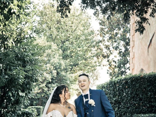 Il matrimonio di Alessandro e Yesmina a Paderno Dugnano, Milano 171