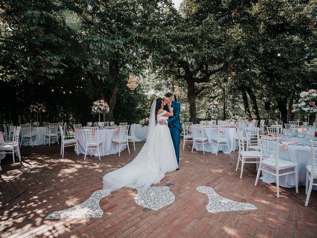 Il matrimonio di Alessandro e Yesmina a Paderno Dugnano, Milano 173