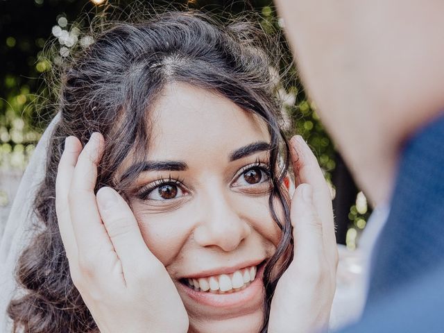 Il matrimonio di Alessandro e Yesmina a Paderno Dugnano, Milano 177