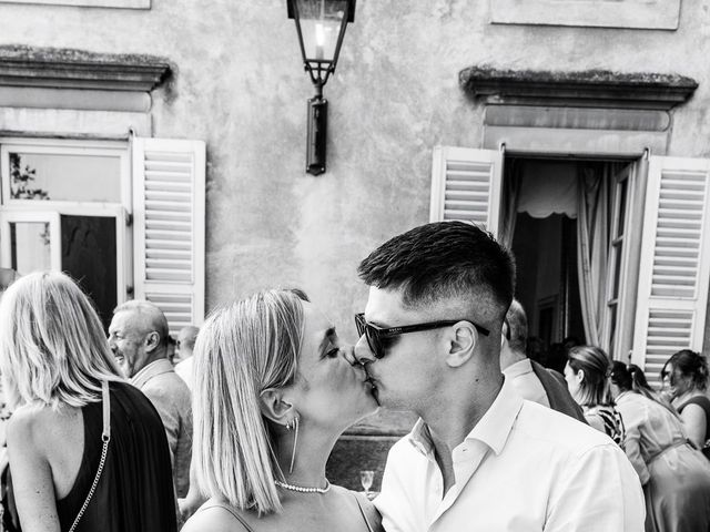 Il matrimonio di Alessandro e Yesmina a Paderno Dugnano, Milano 183