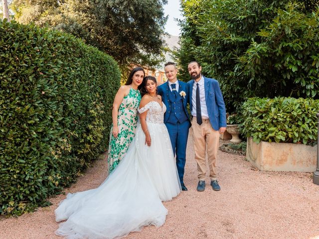 Il matrimonio di Alessandro e Yesmina a Paderno Dugnano, Milano 184