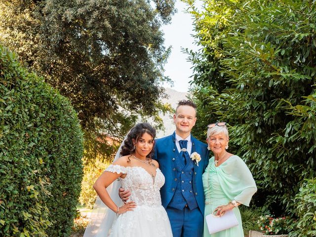 Il matrimonio di Alessandro e Yesmina a Paderno Dugnano, Milano 186