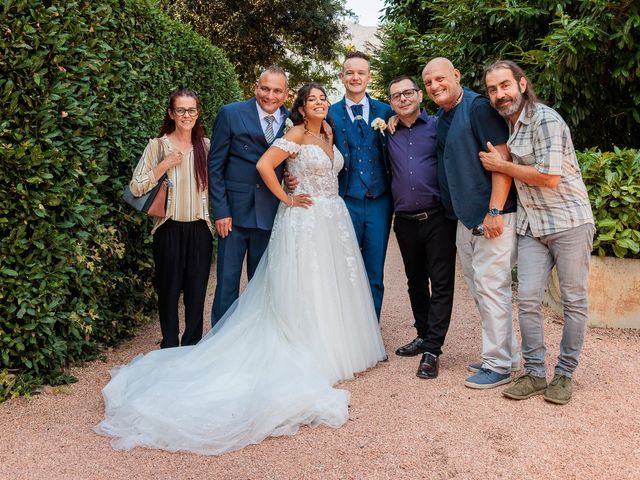 Il matrimonio di Alessandro e Yesmina a Paderno Dugnano, Milano 187