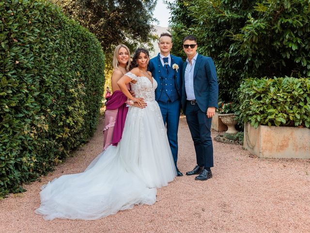Il matrimonio di Alessandro e Yesmina a Paderno Dugnano, Milano 192
