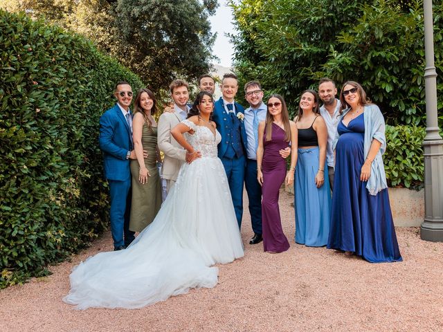 Il matrimonio di Alessandro e Yesmina a Paderno Dugnano, Milano 193