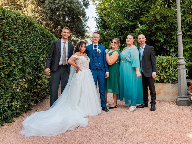 Il matrimonio di Alessandro e Yesmina a Paderno Dugnano, Milano 194
