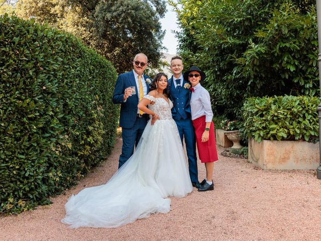 Il matrimonio di Alessandro e Yesmina a Paderno Dugnano, Milano 195