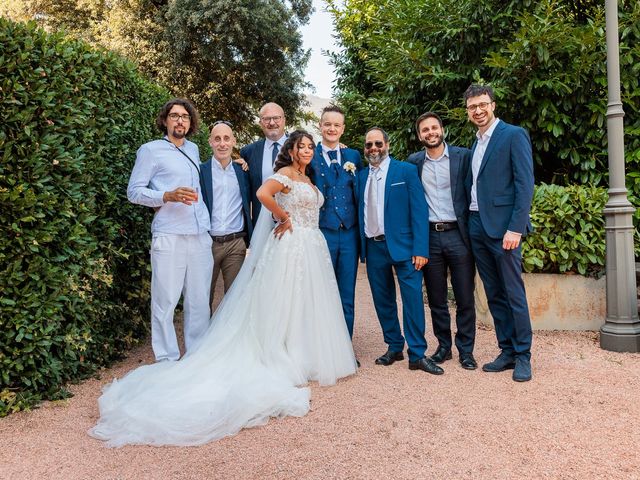 Il matrimonio di Alessandro e Yesmina a Paderno Dugnano, Milano 196