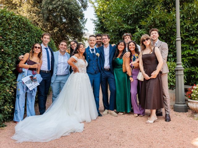 Il matrimonio di Alessandro e Yesmina a Paderno Dugnano, Milano 197