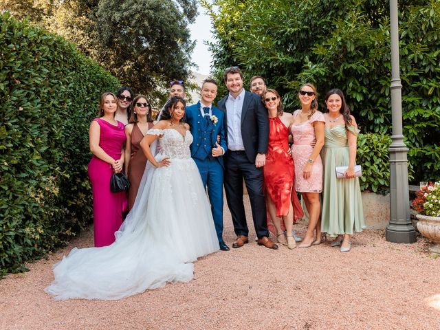 Il matrimonio di Alessandro e Yesmina a Paderno Dugnano, Milano 198