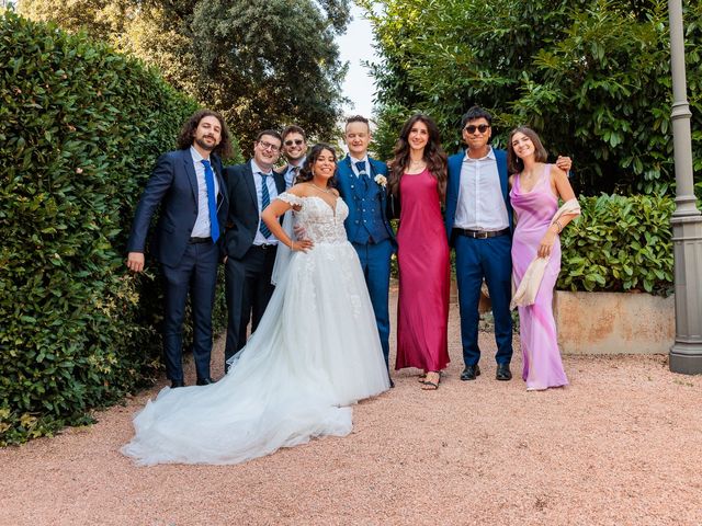 Il matrimonio di Alessandro e Yesmina a Paderno Dugnano, Milano 199