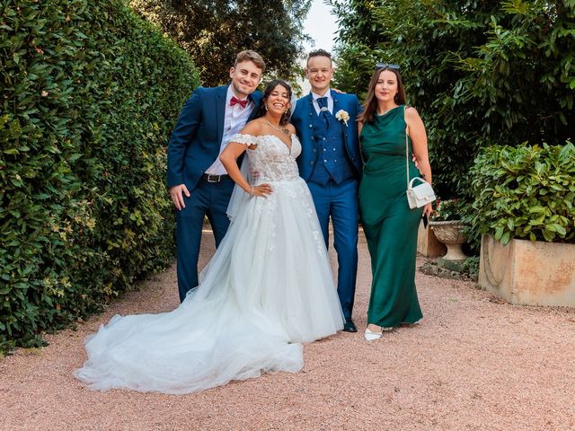 Il matrimonio di Alessandro e Yesmina a Paderno Dugnano, Milano 201