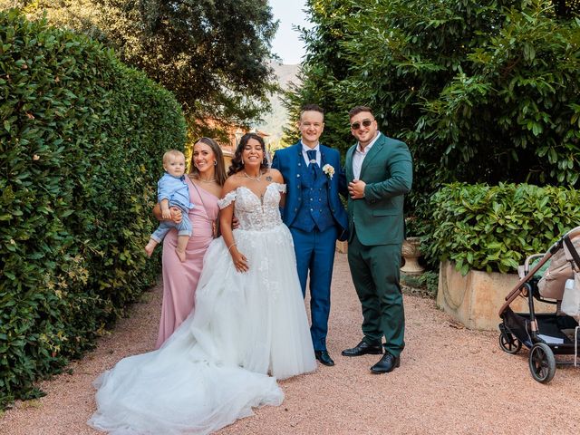 Il matrimonio di Alessandro e Yesmina a Paderno Dugnano, Milano 203