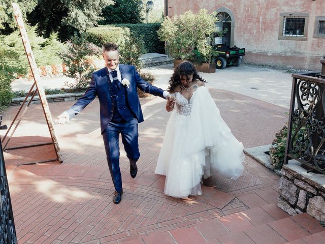 Il matrimonio di Alessandro e Yesmina a Paderno Dugnano, Milano 208