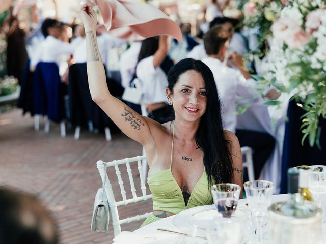 Il matrimonio di Alessandro e Yesmina a Paderno Dugnano, Milano 209