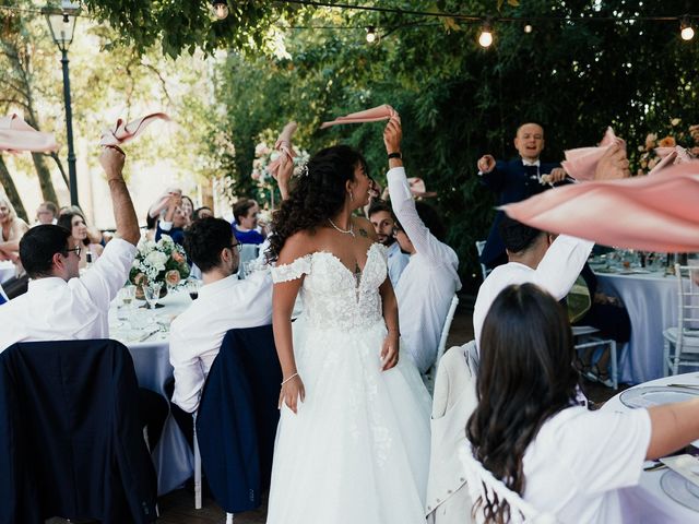 Il matrimonio di Alessandro e Yesmina a Paderno Dugnano, Milano 210