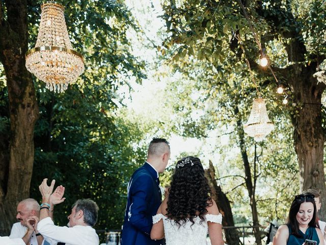 Il matrimonio di Alessandro e Yesmina a Paderno Dugnano, Milano 213