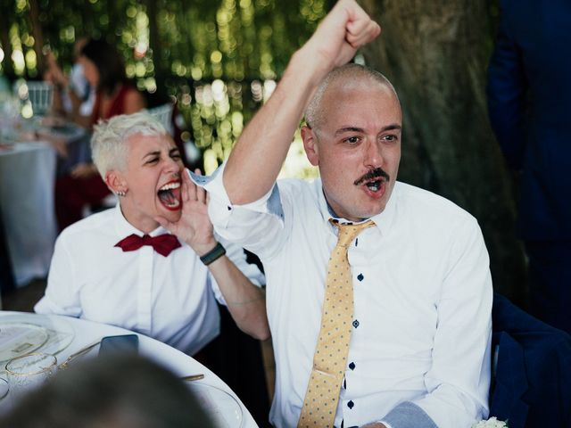 Il matrimonio di Alessandro e Yesmina a Paderno Dugnano, Milano 214