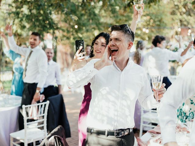 Il matrimonio di Alessandro e Yesmina a Paderno Dugnano, Milano 217