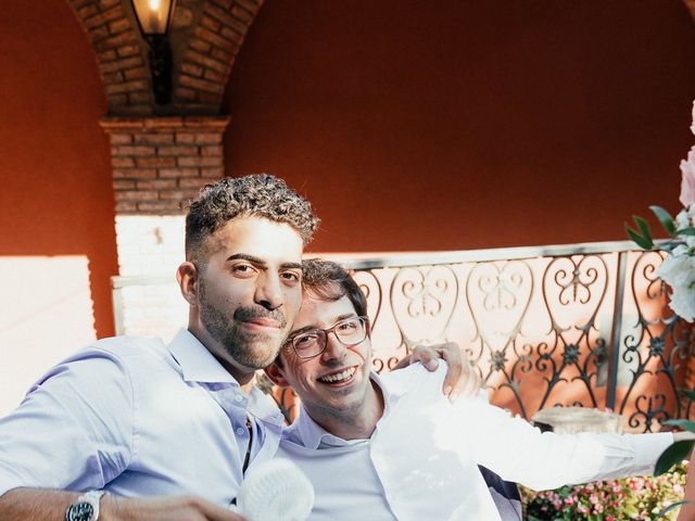 Il matrimonio di Alessandro e Yesmina a Paderno Dugnano, Milano 219