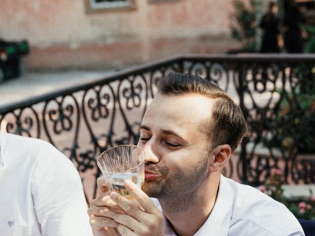 Il matrimonio di Alessandro e Yesmina a Paderno Dugnano, Milano 225