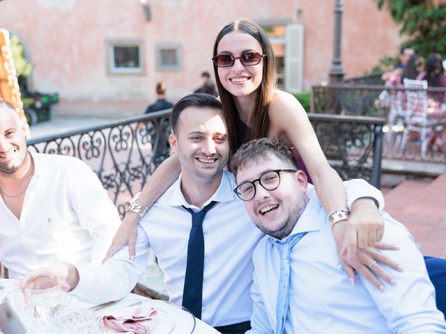 Il matrimonio di Alessandro e Yesmina a Paderno Dugnano, Milano 226