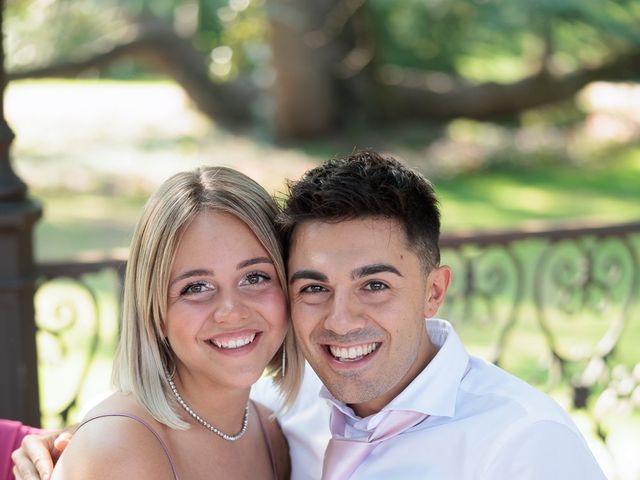 Il matrimonio di Alessandro e Yesmina a Paderno Dugnano, Milano 231