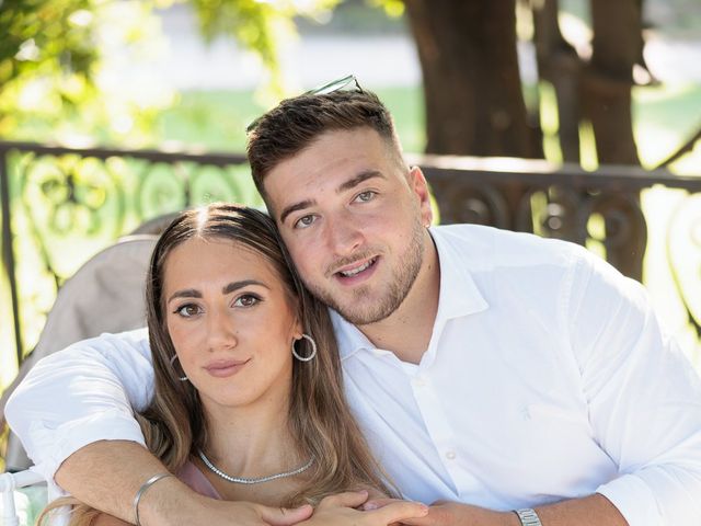 Il matrimonio di Alessandro e Yesmina a Paderno Dugnano, Milano 233