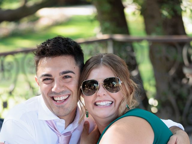 Il matrimonio di Alessandro e Yesmina a Paderno Dugnano, Milano 234