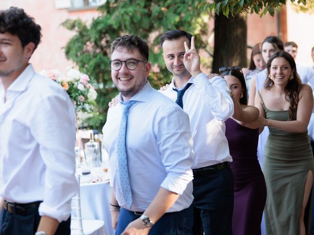 Il matrimonio di Alessandro e Yesmina a Paderno Dugnano, Milano 238