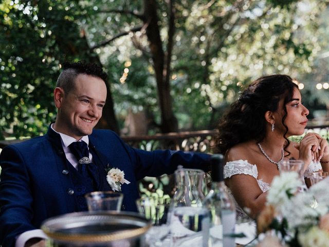 Il matrimonio di Alessandro e Yesmina a Paderno Dugnano, Milano 244