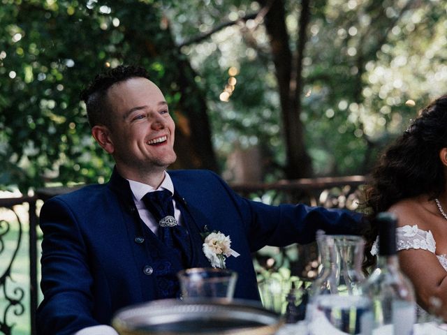 Il matrimonio di Alessandro e Yesmina a Paderno Dugnano, Milano 245